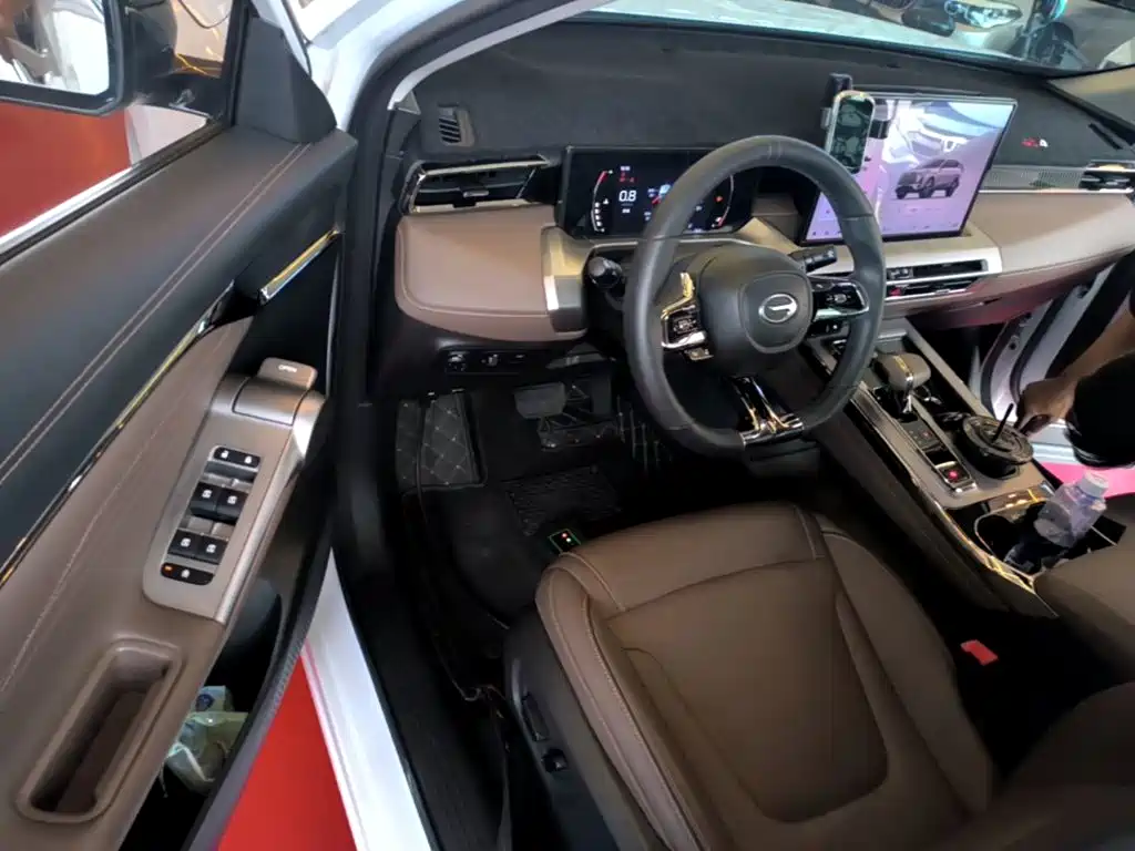 GAC Motor Trumpchi GS4 — миниатюра 16