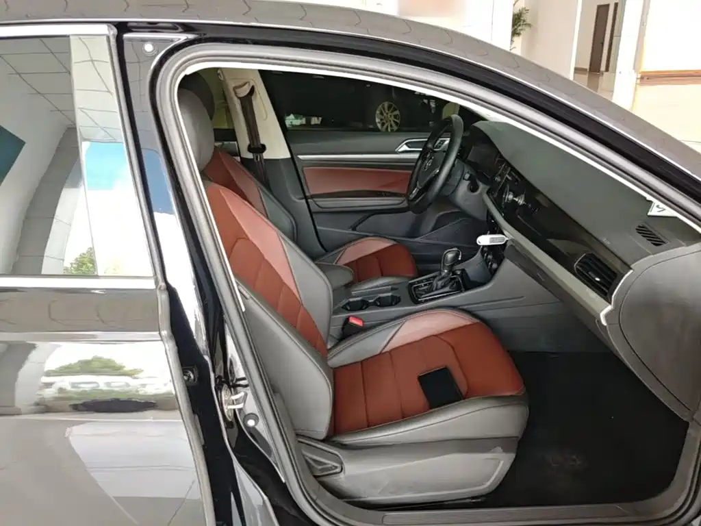 Volkswagen Lavida — миниатюра 25