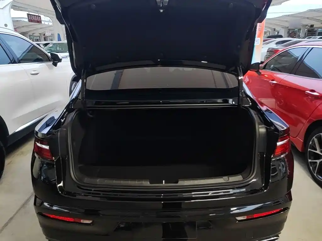 Geely Xingrui — миниатюра 19
