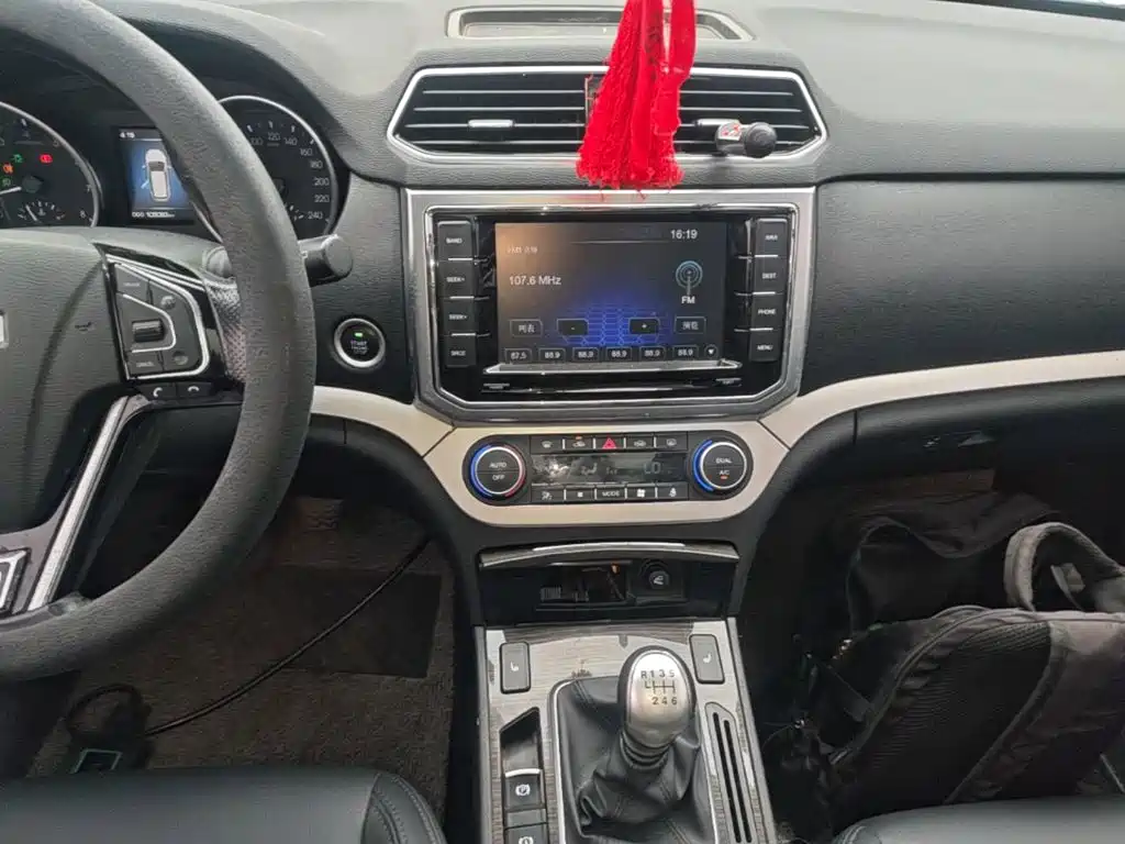 Haval H6 Coupe — миниатюра 13