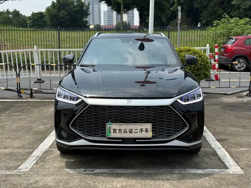 BYD PLUS New Energy — миниатюра 2
