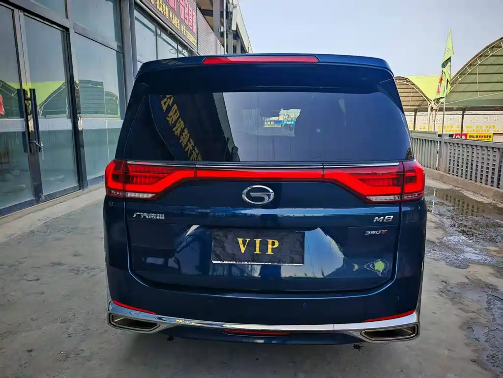GAC Motor Trumpchi M8 — миниатюра 5