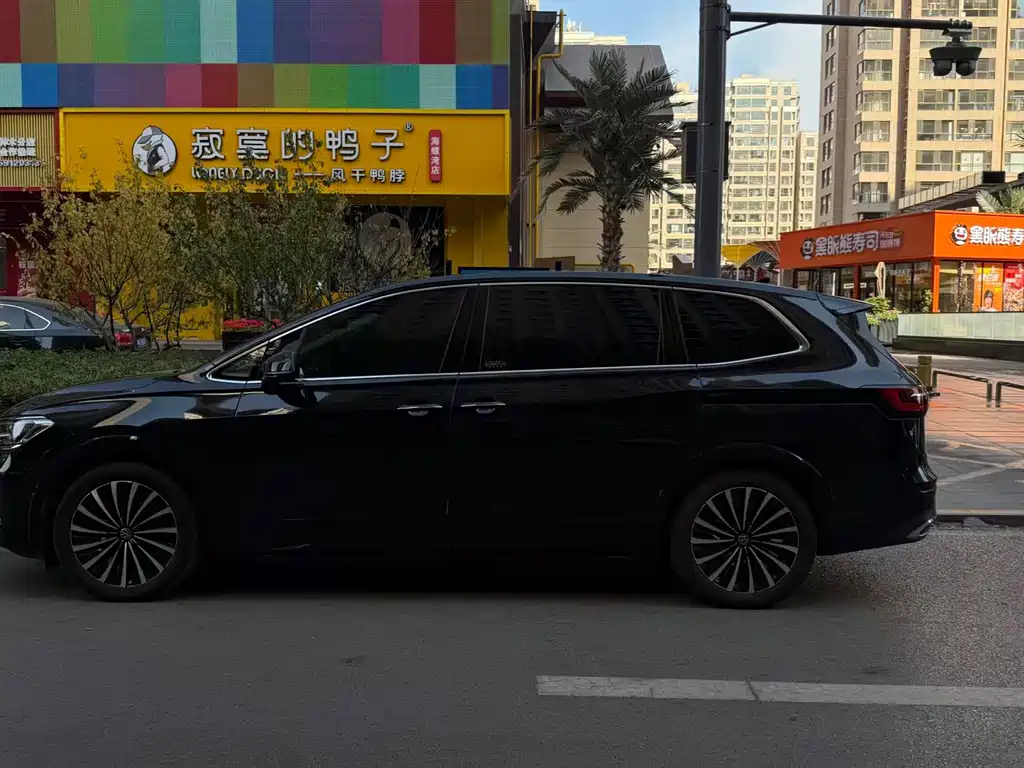 Volkswagen Viloran — миниатюра 6