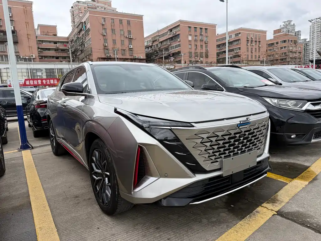 CHANGAN CHANGAN AUCHAN Z6