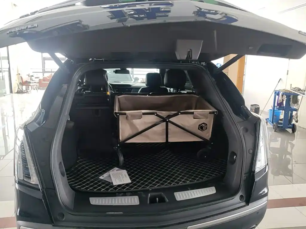 Cadillac XT5 — миниатюра 19
