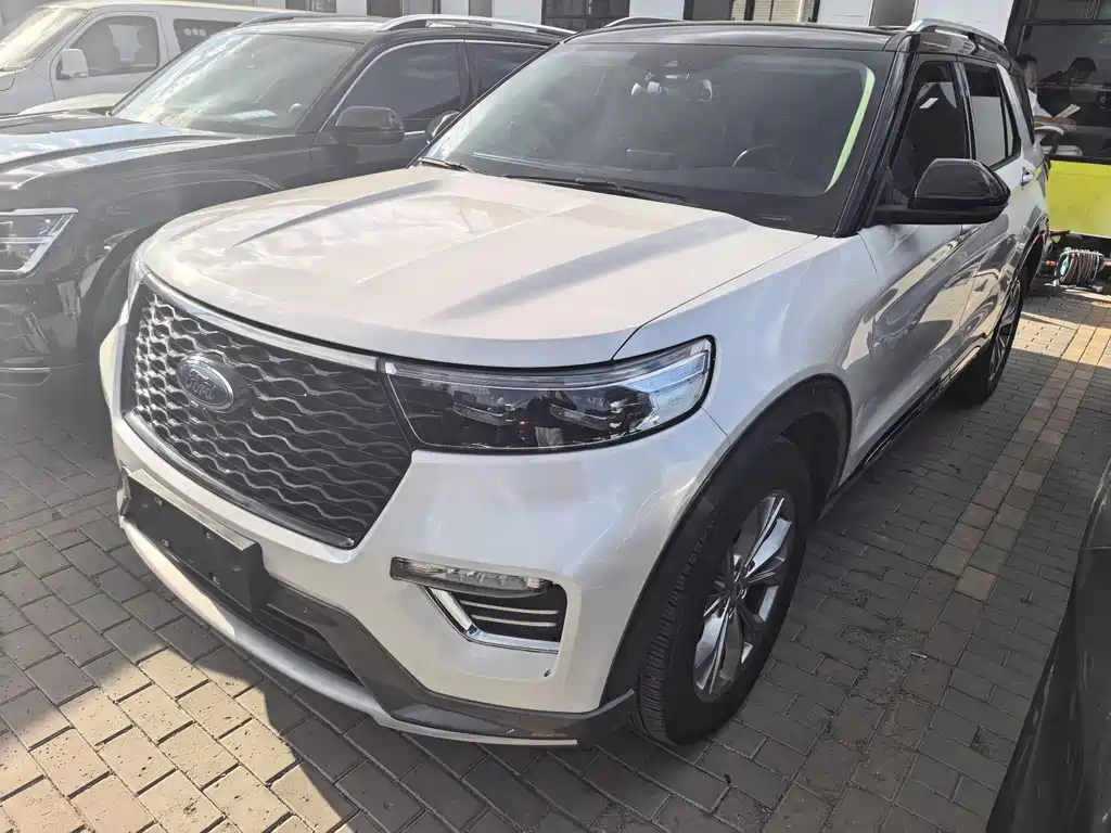 Ford Explorer 2021