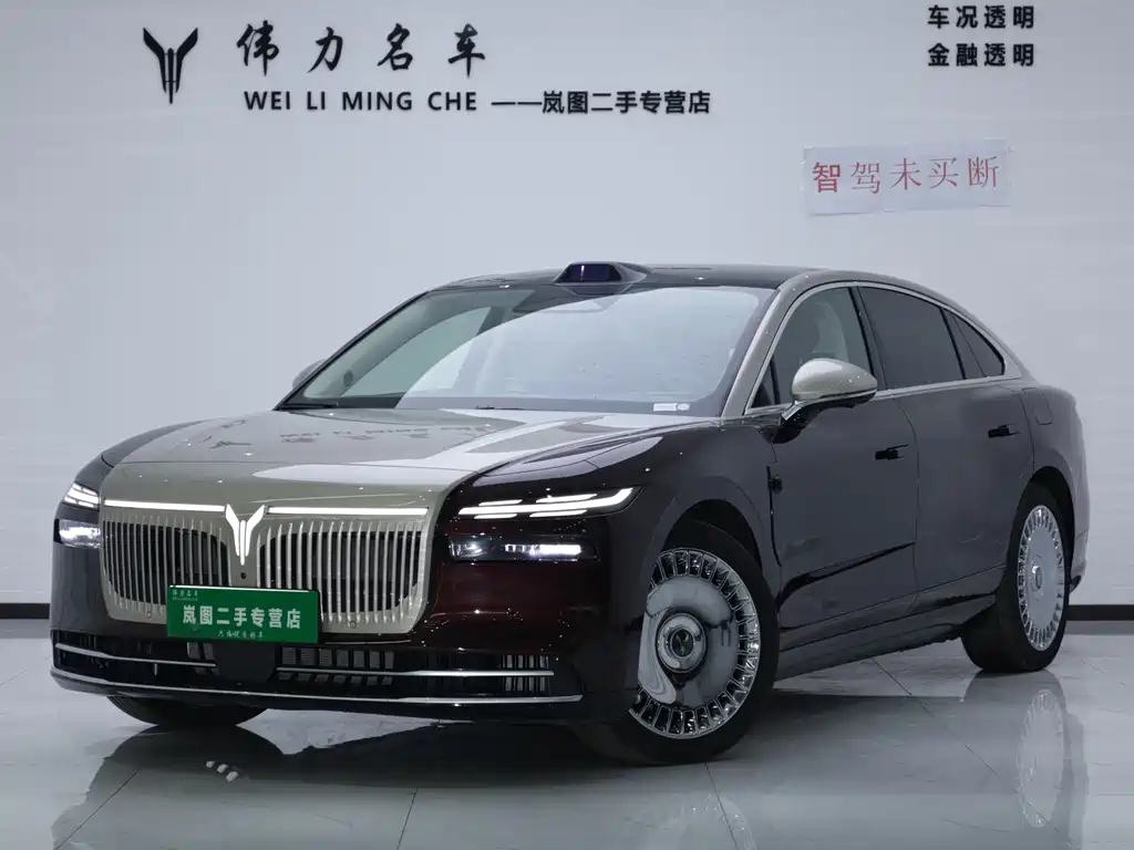 VOYAH 岚图追光 L