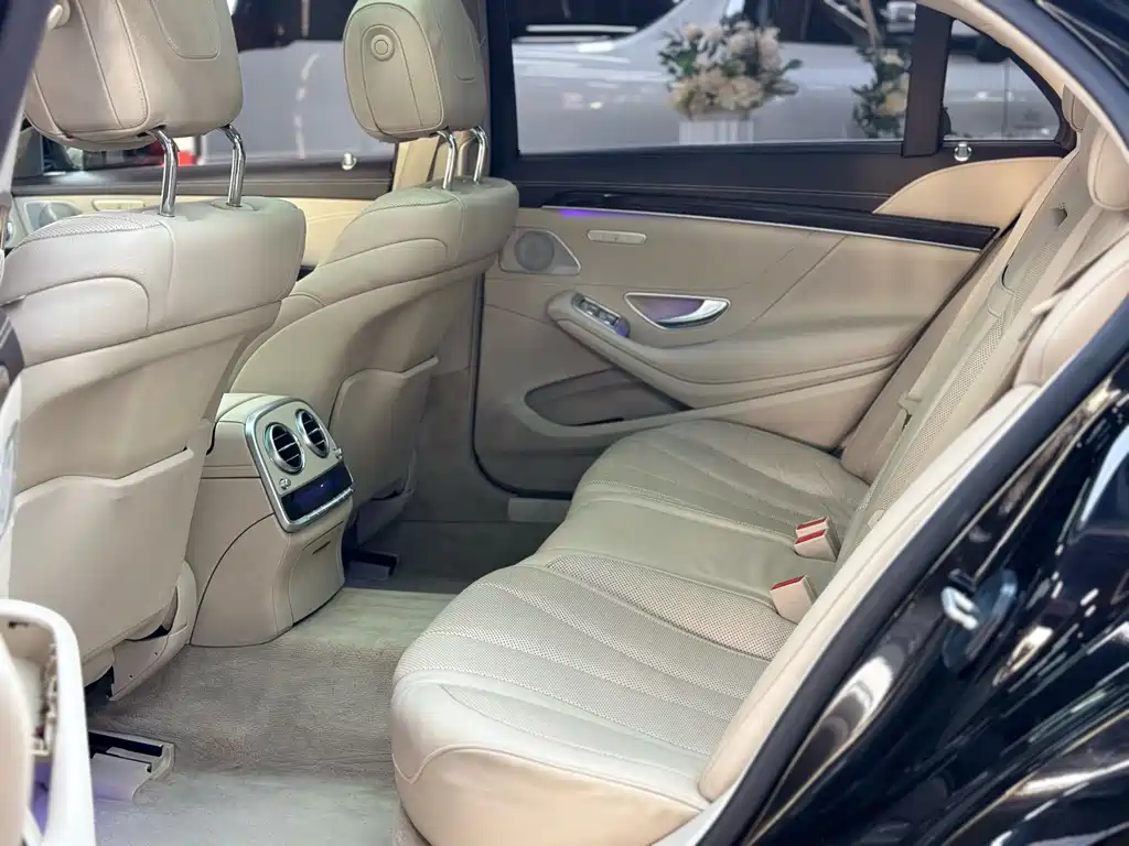 Mercedes-Benz S-Class S 2014 S 320 L