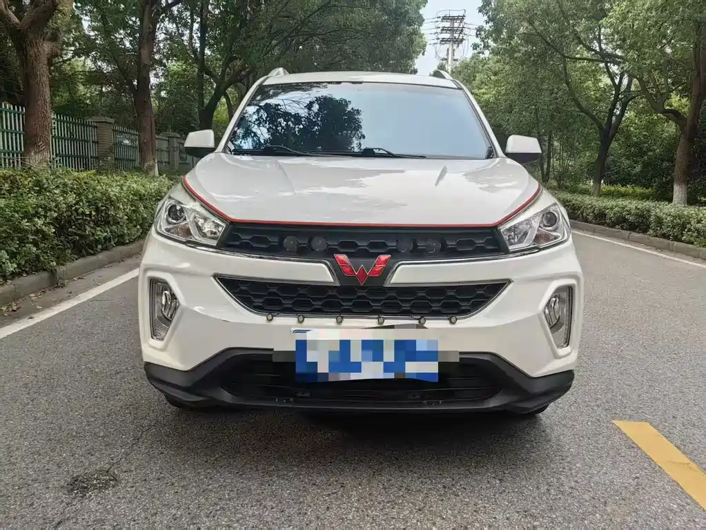 Wuling Hongguang S3 — миниатюра 3