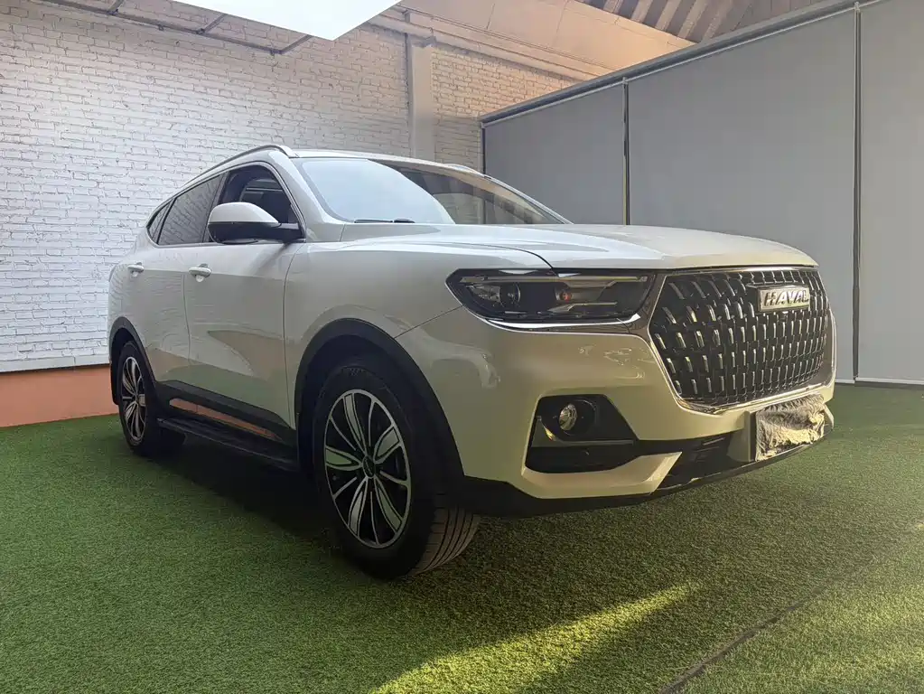 Haval H6 — миниатюра 3