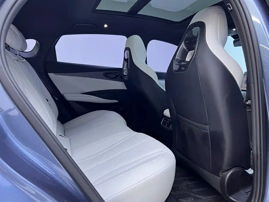 BYD SEAL 06 NEW ENERGY