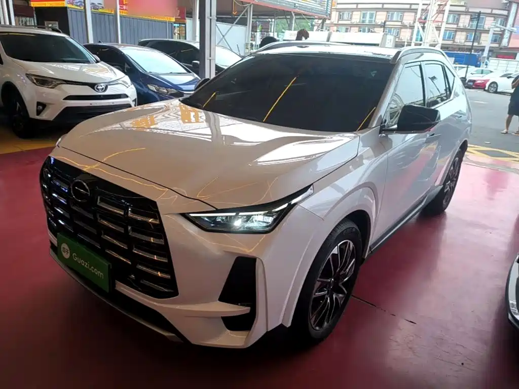 GAC Motor Trumpchi GS4 — миниатюра 2