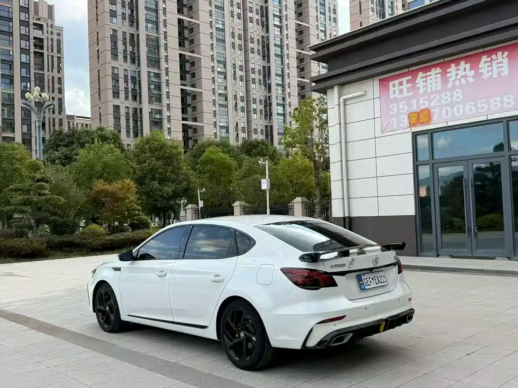 MG MG6 — миниатюра 4