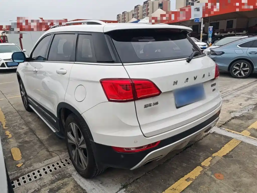 Haval H6 Coupe — миниатюра 5
