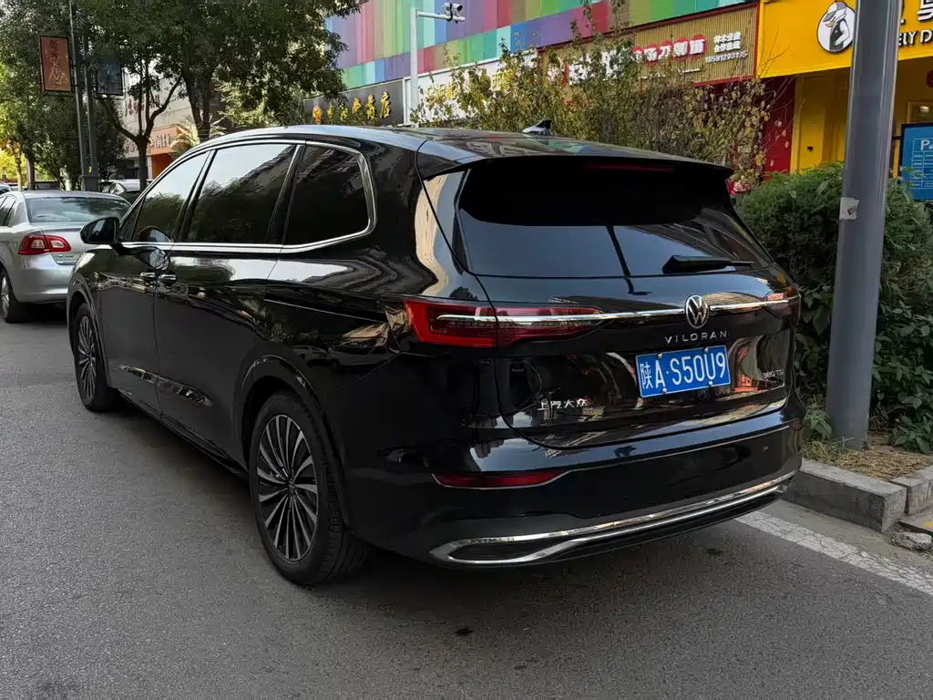 Volkswagen Viloran — миниатюра 3