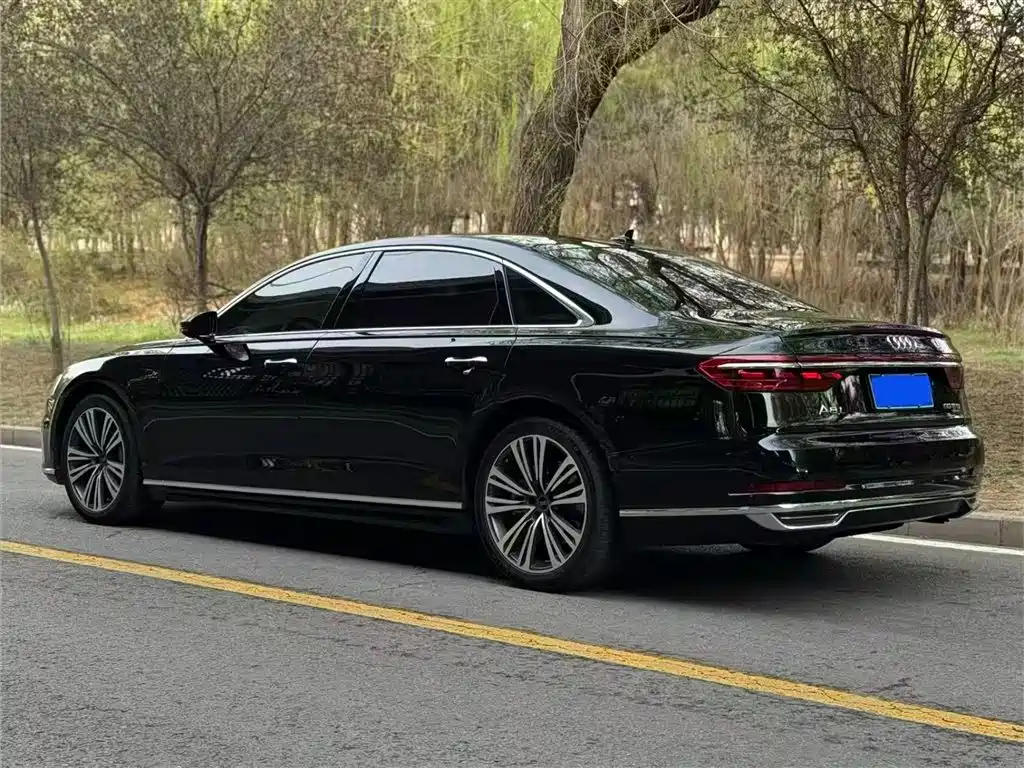 Audi A8 2021 A8L 60 TFSI quattro Luxury