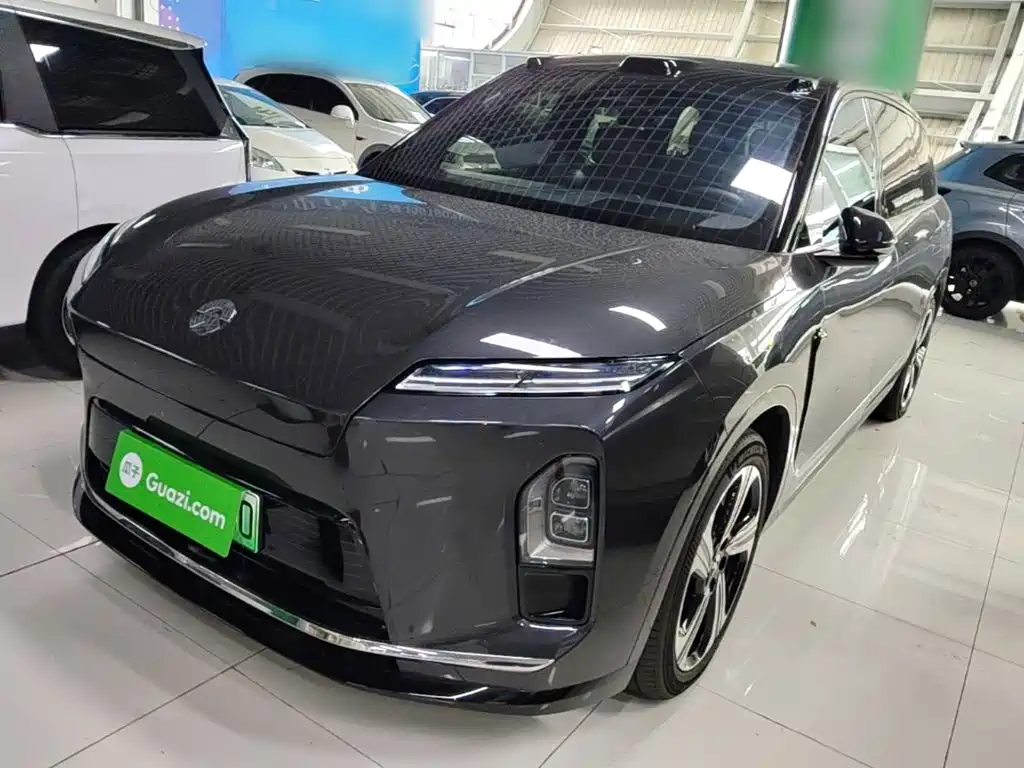 NIO ES8 — миниатюра 2