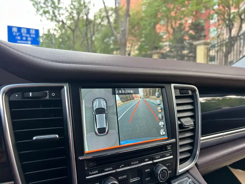 Porsche Panamera 2014 Panamera 3.0T