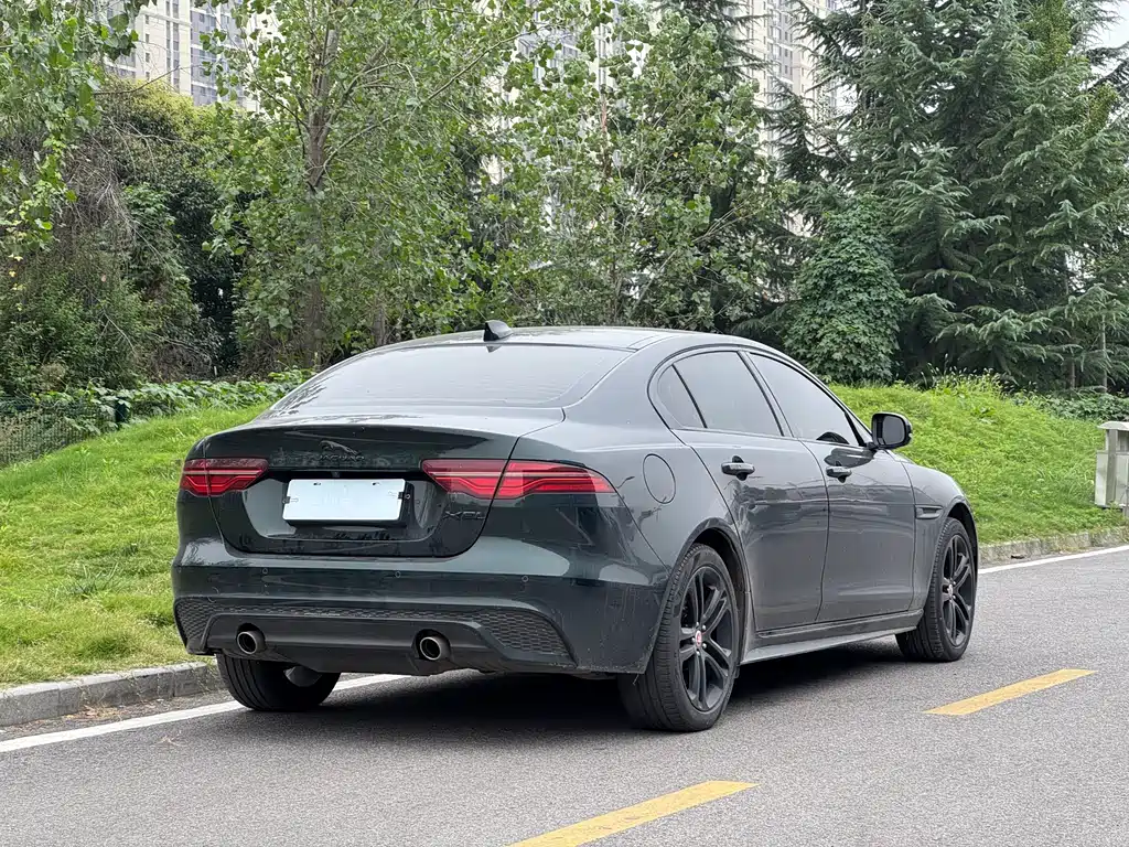 Jaguar XEL — миниатюра 17