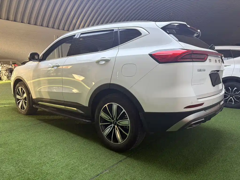 Haval H6 — миниатюра 8