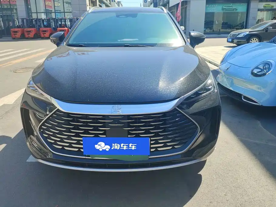 BYD Tang New Energy — миниатюра 2