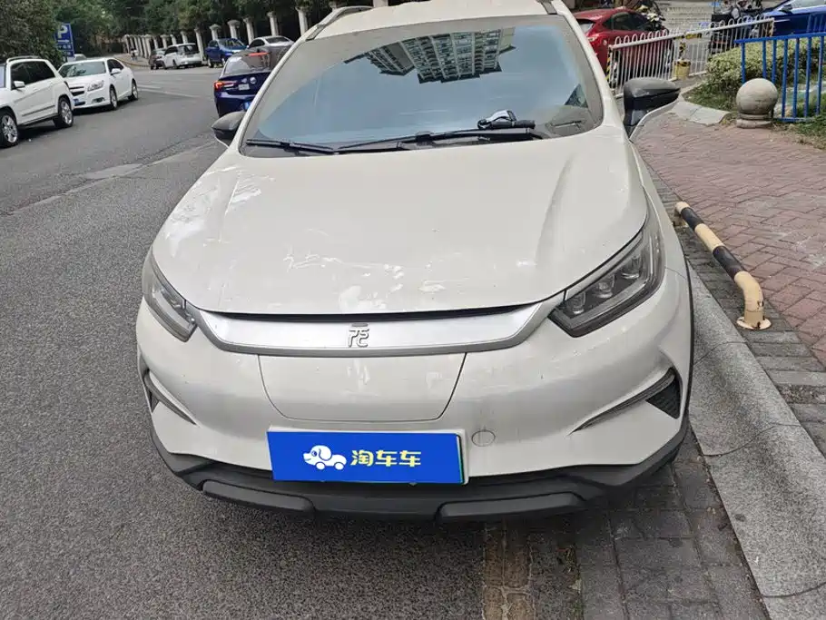 BYD Yuan Pro — миниатюра 2