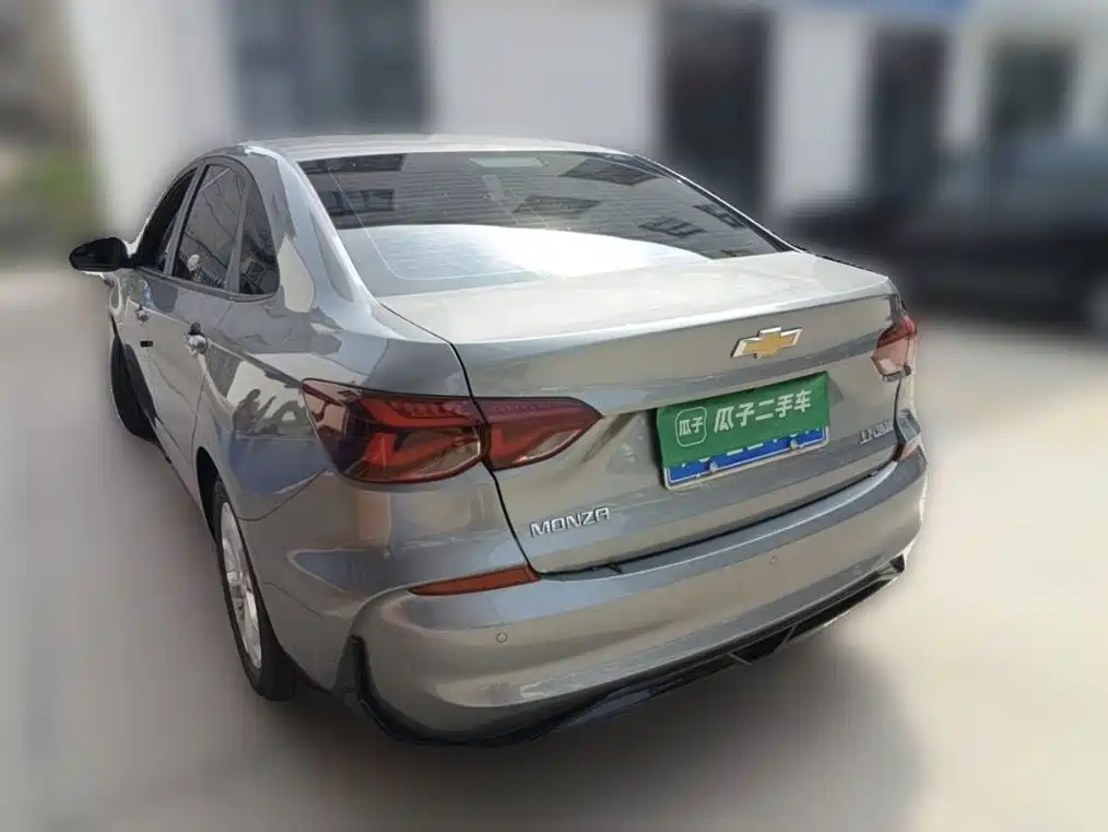 Chevrolet Monza — миниатюра 24