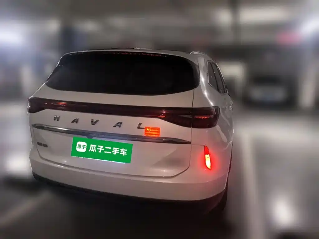 Haval H6 — миниатюра 3