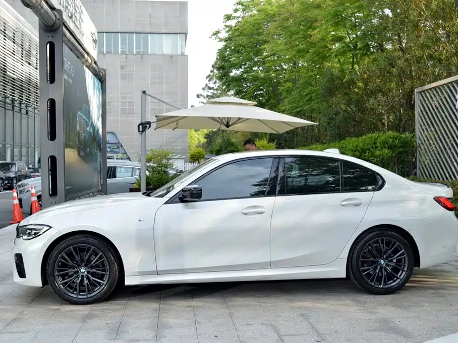 BMW 3 Series 3 2020 325i M Sport