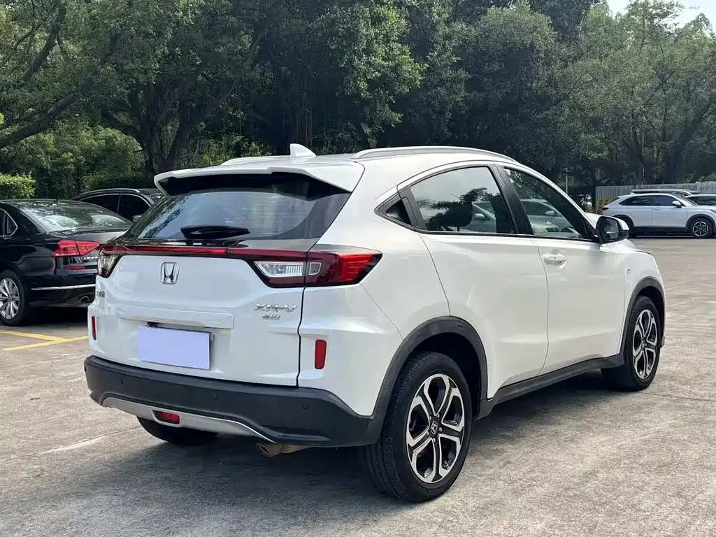 Honda XR-V — миниатюра 7
