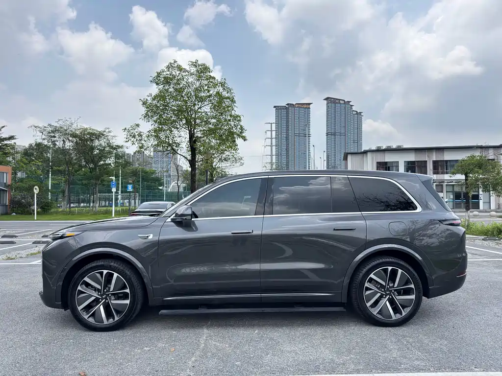 Li Auto L9 2024 Ultra