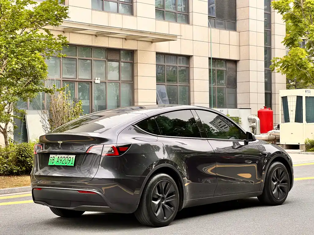 Tesla Model Y — фотографии объявления, Фото 15