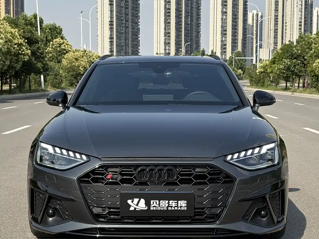 Audi S4 2024 S4 Avant 3.0TFSI