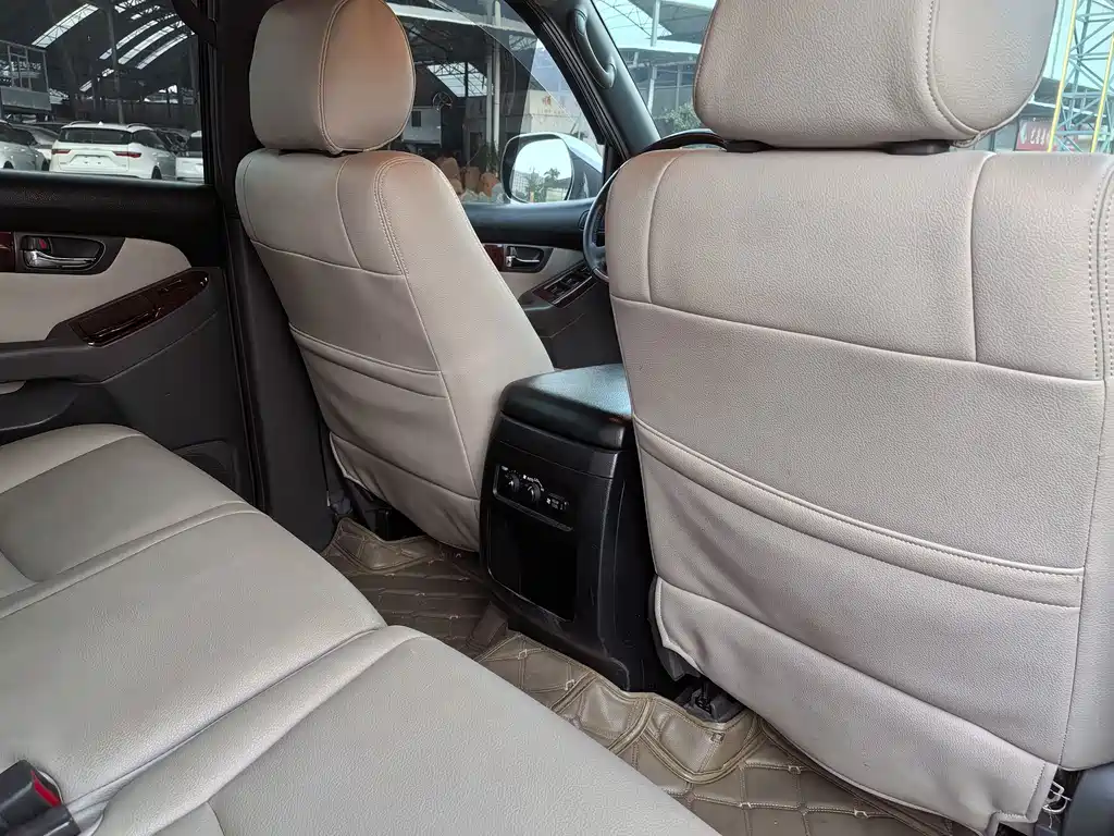 Toyota Prado (Import) — миниатюра 24