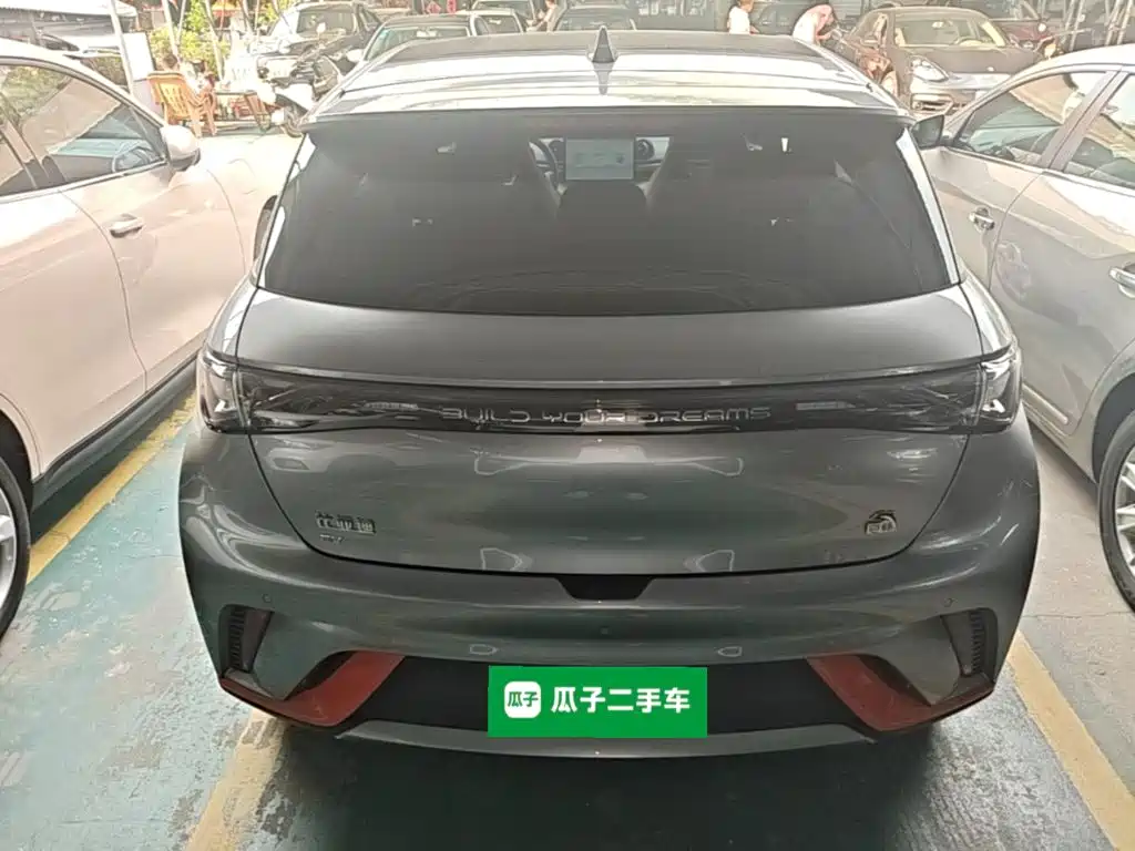 BYD Dolphin — миниатюра 6
