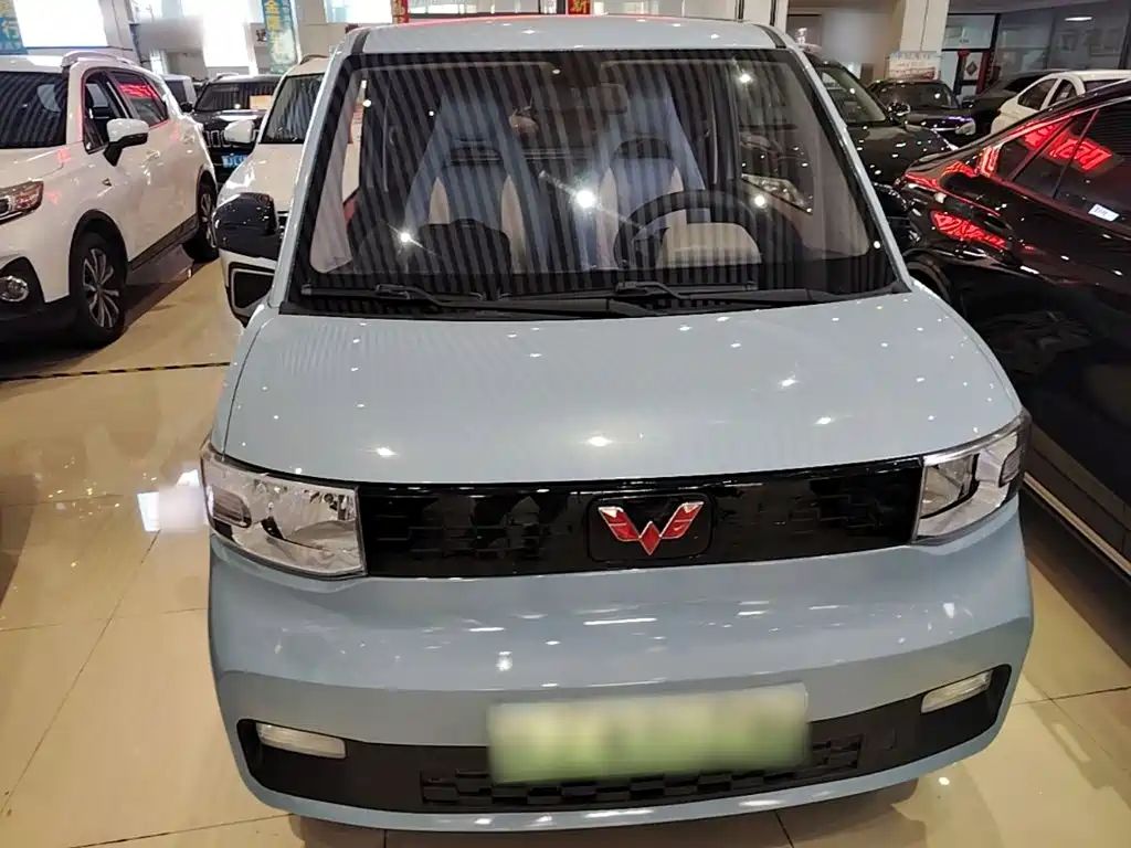 Wuling MINIEV — миниатюра 3