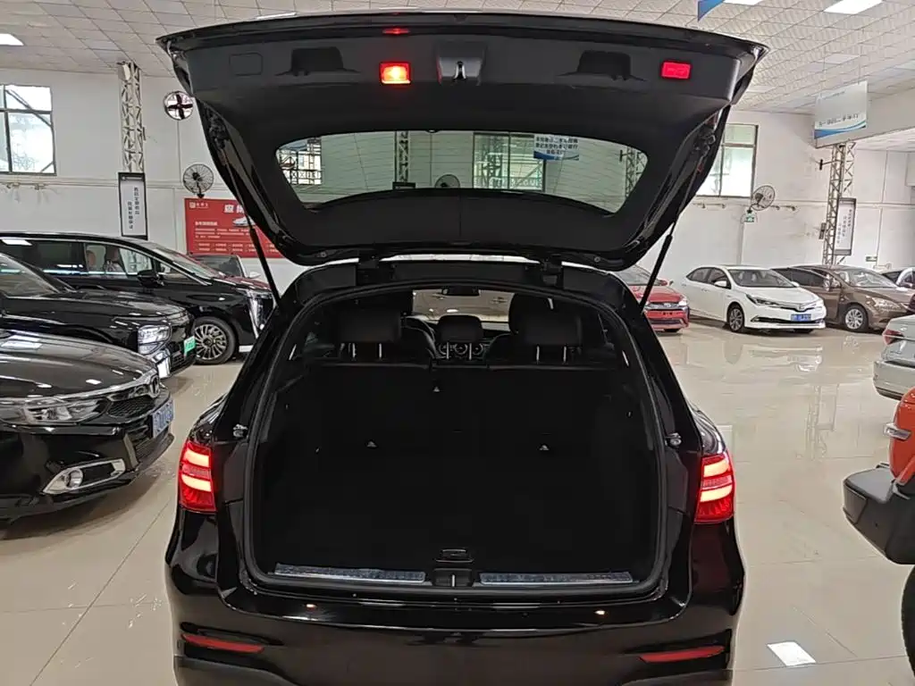 Mercedes-Benz GLC — миниатюра 19