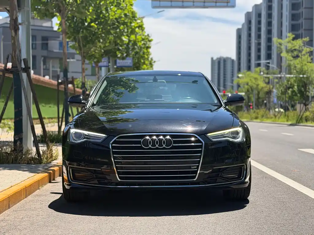 Audi A6L 2016 30 FSI Comfort