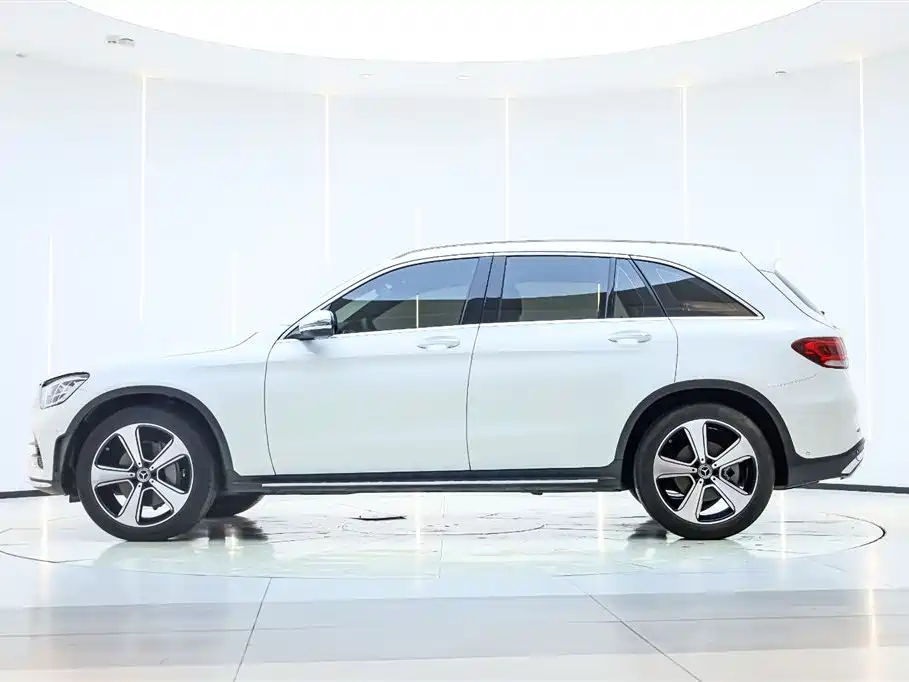 Mercedes-Benz GLC 2022 GLC 300 L 4MATIC