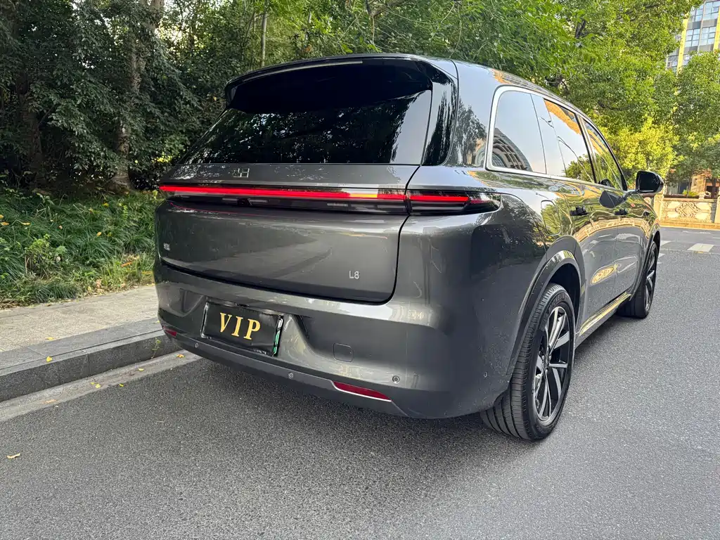 Li Auto Li L8 — миниатюра 10