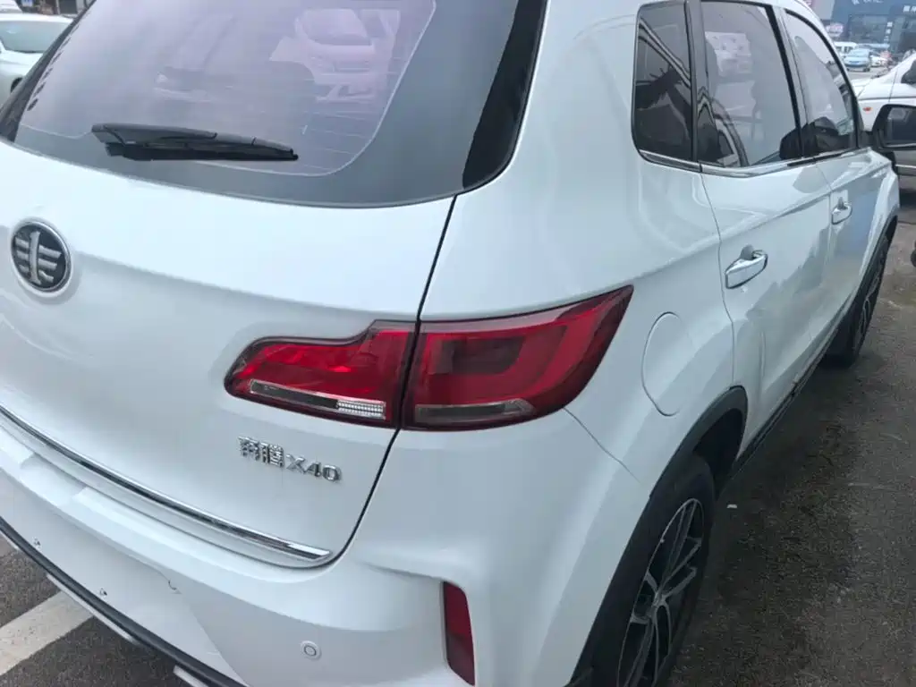 Bestune X40 — миниатюра 7