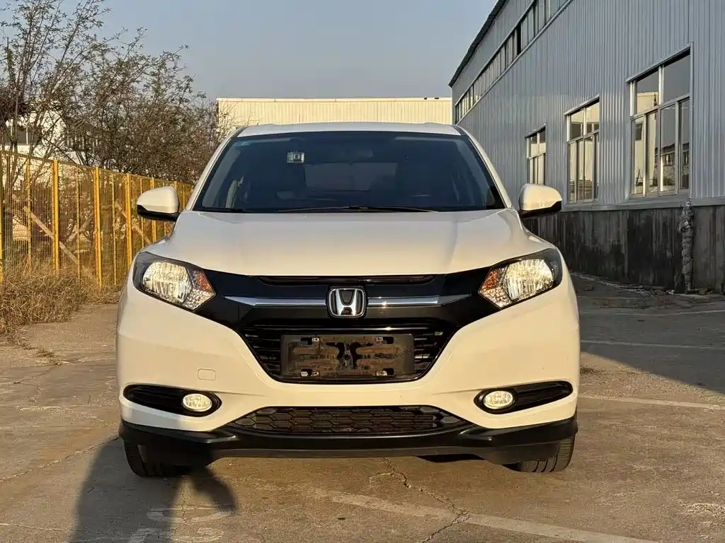 Honda Vezel — миниатюра 3