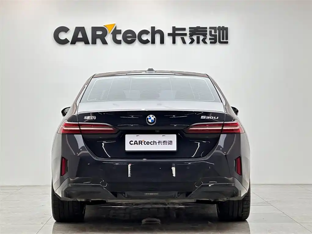 BMW 5 Series 5 2024 530Li Premium M Sport