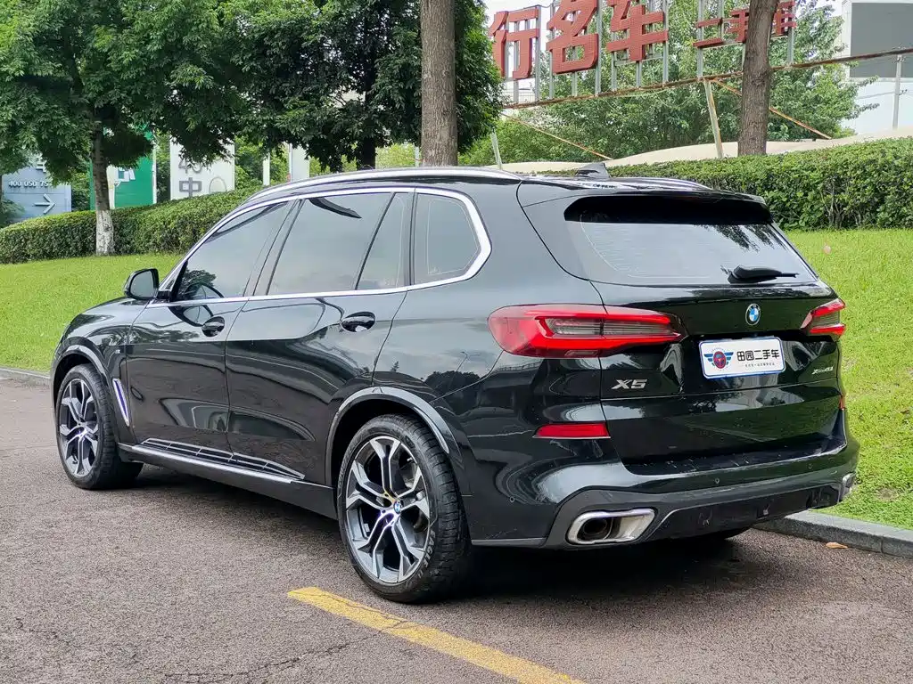 BMW X5 — миниатюра 4