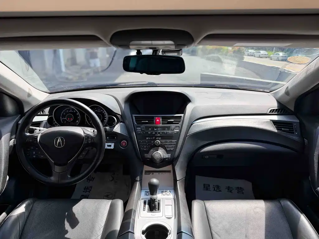 Acura ZDX — миниатюра 5