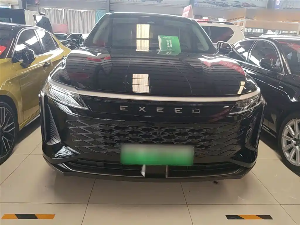 Exeed C-DM 2024 1.5T Pro