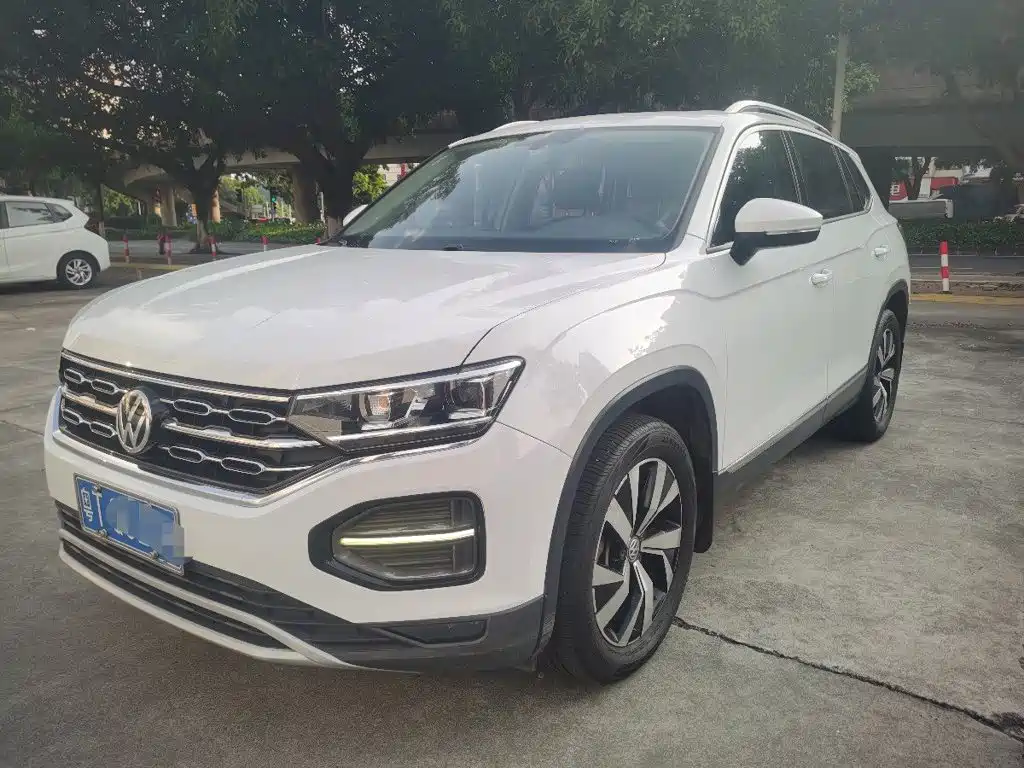 Volkswagen Tayron — миниатюра 2