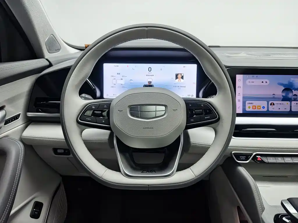 Geely Xingyue L — миниатюра 14