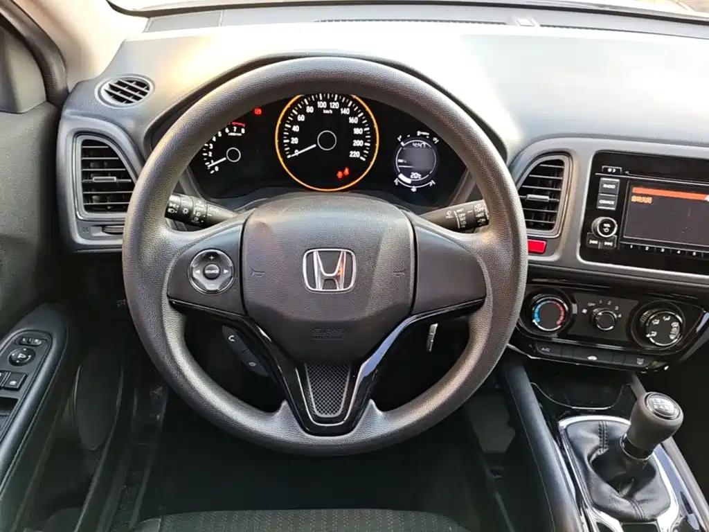 Honda Vezel — миниатюра 11