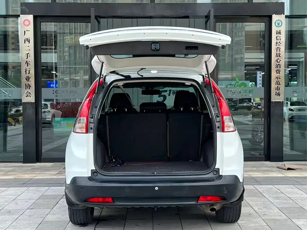 Honda CR-V — миниатюра 16